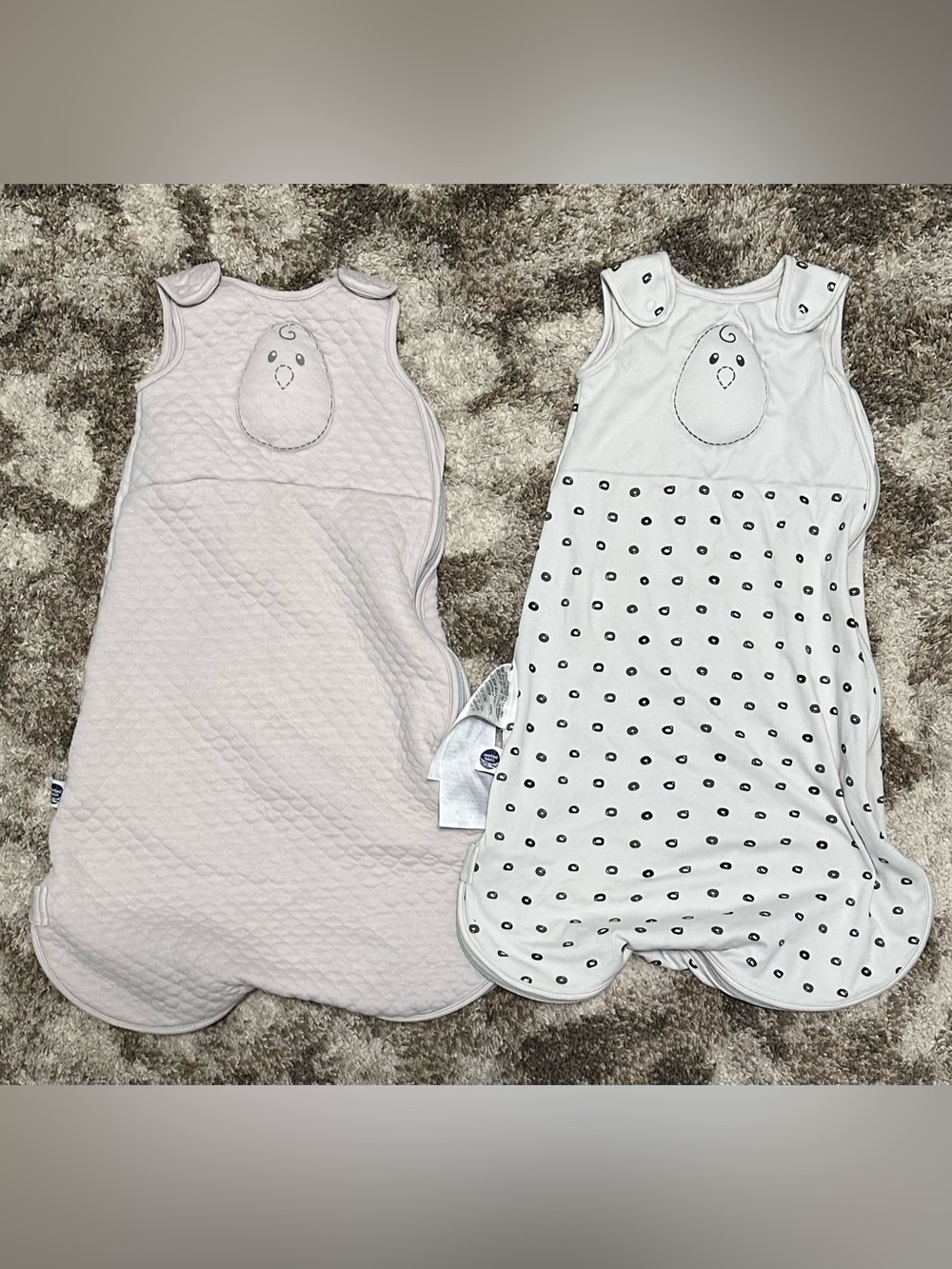 Nested Bean Sleep Sacks 6-15 months